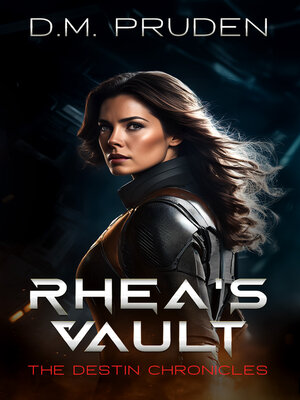 cover image of Rhea's Vault